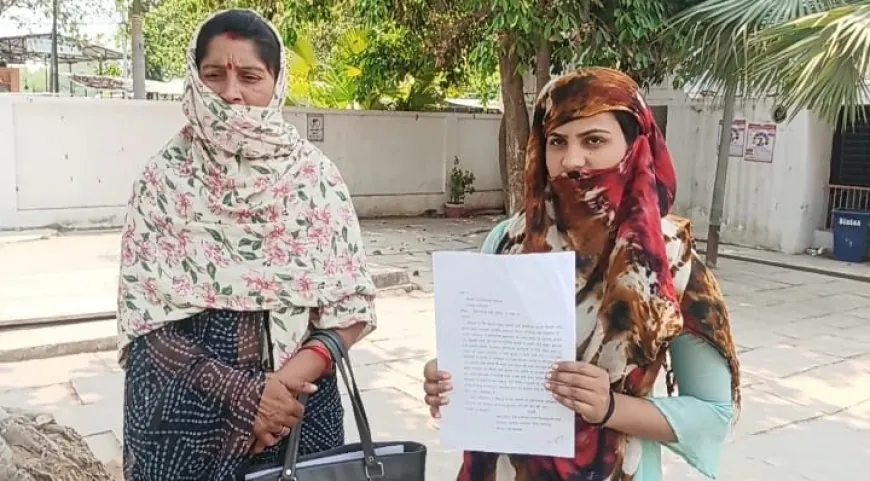 बाल विकास परियोजना के तहत आंगनबाड़ी भर्ती प्रक्रिया में धांधली बरतने का आरोप