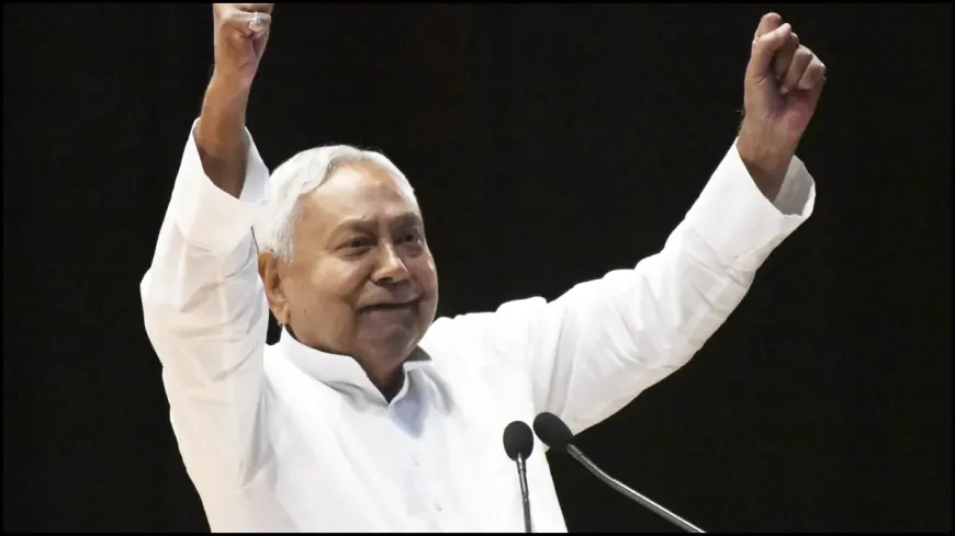 वक्फ संशोधन विधेयक के समर्थन के बाद जेडीयू में इस्तीफों का सिलसिला, मुस्लिम नेताओं का विरोध