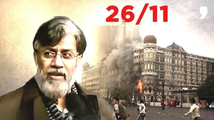 26/11 मास्टरमाइंड तहव्वुर राणा को भारत लाने को तैयार NIA