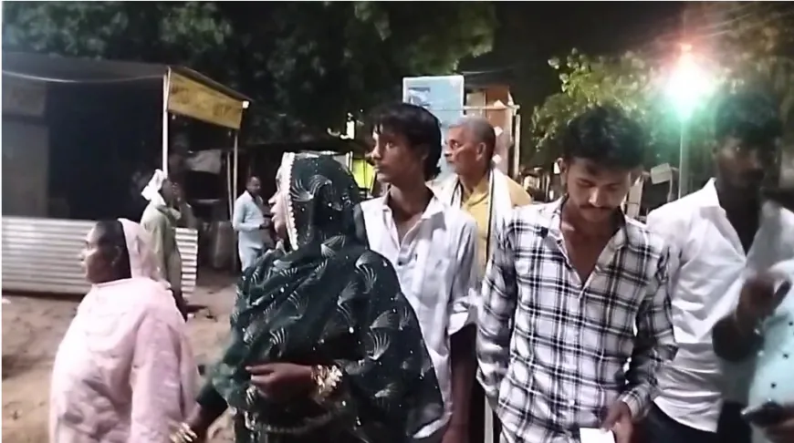 बेखौफ दबंगों ने बारातियों को दौड़ा-दौड़ा कर पीटा