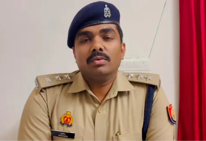 बाँदा पुलिस ने 10 हजार के इनामी अपराधी को किया गिरफ्तार