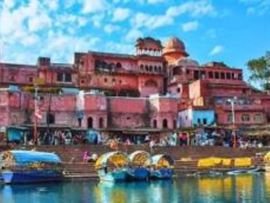 विकास की रोशनी से रौशन हो रहा श्रीराम का प्रिय चित्रकूट