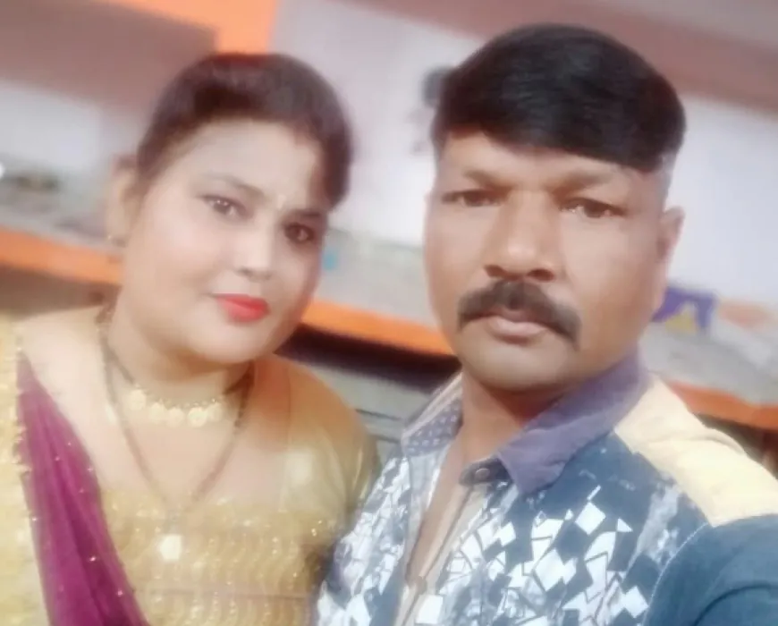 रिश्तों की मर्यादा तोड़कर समधन हुई समधी के साथ फरार