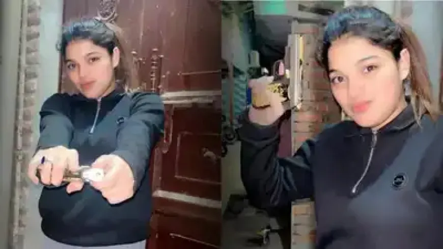 सीलमपुर में 17 साल के युवक की हत्या, 'लेडी डॉन' जिकरा गिरफ्तार