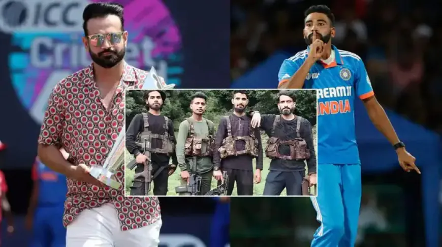 धर्म के नाम पर हिंसा क्यों? पहलगाम हमले पर बोले क्रिकेटर्स- यह मानवता पर हमला है