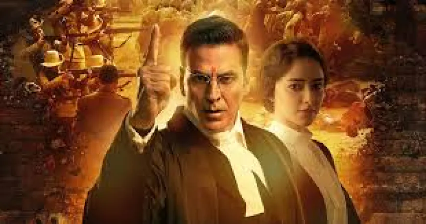 केसरी चैप्टर 2’ की चमक बरकरार, डायरेक्टर बोले- हर पार्ट में नजर आएंगे अक्षय कुमार
