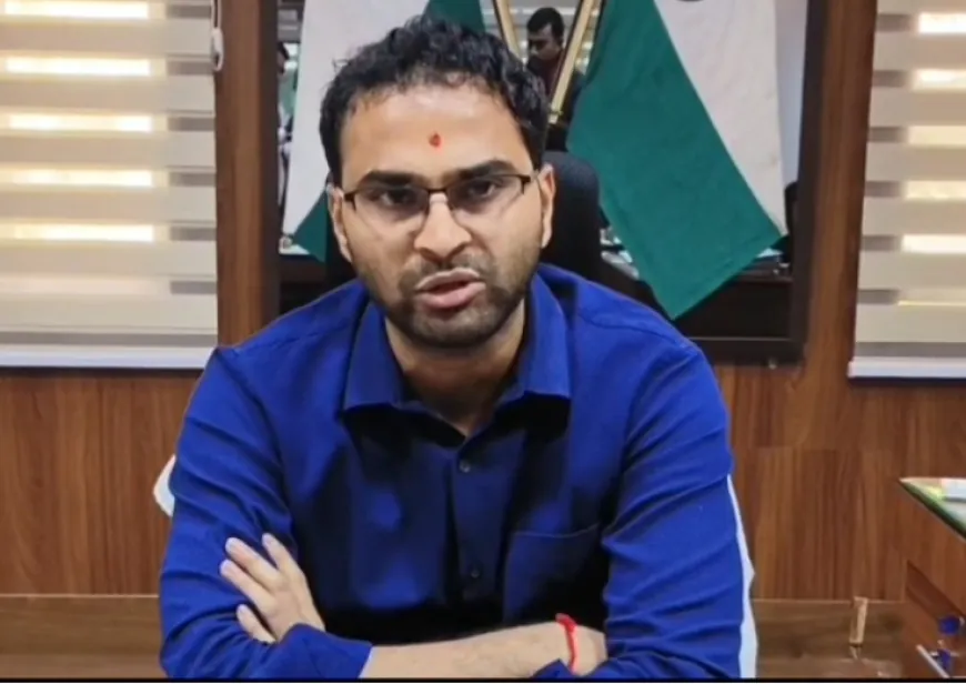 सपा नेता IP सिंह ने डिप्टी सीएम केशव प्रसाद मौर्य के बड़े भाई पर लगाया जमीन कब्जाने का आरोप