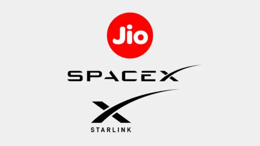 Jio स्टोर्स पर जल्द बिकेगा Starlink का हार्डवेयर, SpaceX से हुई साझेदारी