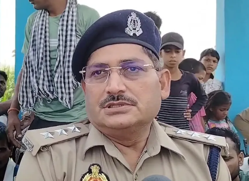 अराजक तत्वों द्वारा भगवान बुद्ध की प्रतिमा को क्षतिग्रस्त किये जाने से ग्रामीणों में आक्रोश