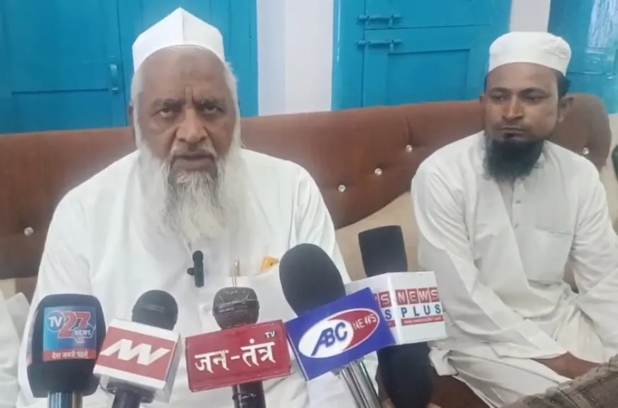 पहलगाम में हुए आतंकवादी हमले पर जमीयत उलमा ने किया दुःख और शोक व्यक्त