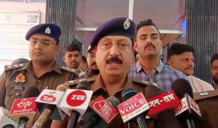 युवती की हत्या का आरोपी पुलिस मुठभेड़ में हुआ गिरफ्तार