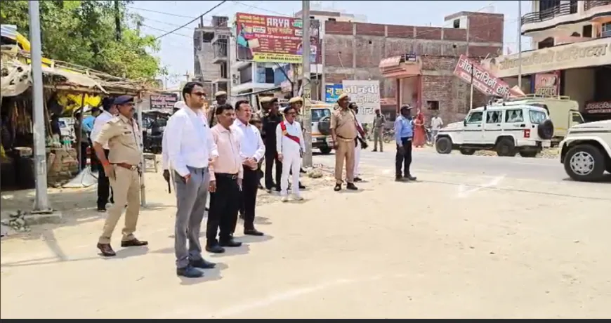 अखिलेश यादव और राहुल गांधी को ईश्वर सद्बुद्धि दे- प्रभारी मंत्री दिनेश प्रताप सिंह