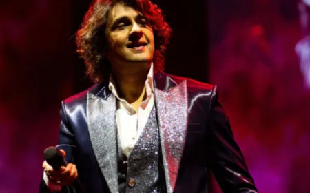 बेंगलुरु शो में सोनू निगम का गुस्सा, फैन की मांग पर जताई नाराजगी