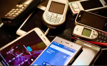 पुराना स्मार्टफोन अब बेकार नहीं – बनाएं काम का गैजेट