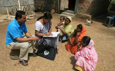 जातिगत जनगणना पर मुहर, भारत में पहली बार  होगा डेटा संग्रह