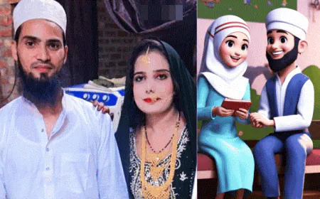 मौलाना पति से परेशान महिला बोली– देवर के साथ रहूंगी, चाहिए ढाई लाख मुआवजा