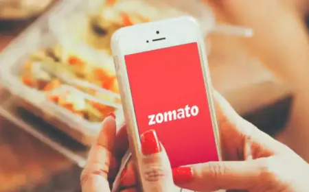 जोमैटो का फास्ट डिलीवरी एक्सपेरिमेंट हुआ फ्लॉप  क्विक' सर्विस बंद