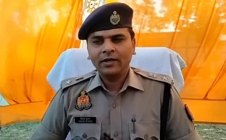 एसपी ने तीन नये कानूनो के क्रियान्वयन हेतु उपनिरीक्षकगण को 41 टेबलेट व BPO को दिया 709 मोबाइल 