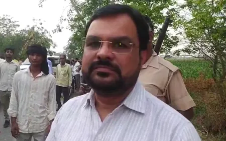 लकड़ी लदा ट्रैक्टर ने बाइक सवार 20 वर्षीय युवक को रौंदा, हुई दर्दनाक मौत