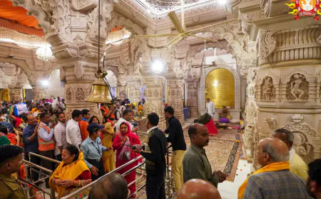 अयोध्या में संदिग्ध गतिविधि, कैमरा चश्मे के साथ युवक और महिला हिरासत में