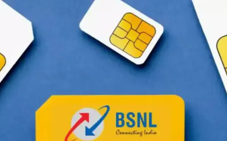 4G-5G लॉन्च में देरी से नाराज़ BSNL कर्मचारी, 16 मई से करेंगे विरोध प्रदर्शन