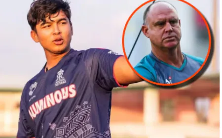 14 साल के वैभव सूर्यवंशी का IPL में धमाल, शतक के बाद जीरो — हेडन और द्रविड़ ने दी अहम सलाह