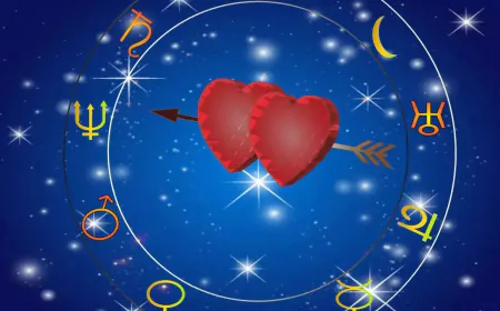 साप्ताहिक राशिफल: प्रेम, रिश्ते और भावनाओं की दिशा तय करेगा यह सप्ताह