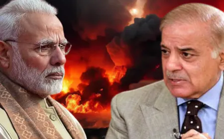 पाकिस्तान पर मंडराया आर्थिक संकट, भारत से तनाव बढ़ा तो मूडीज ने दी बड़ी चेतावनी