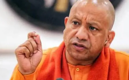 सीएम योगी का सख्त आदेश: यूपी में 100 से ज्यादा वरिष्ठ अधिकारी करेंगे ग्राउंड निरीक्षण