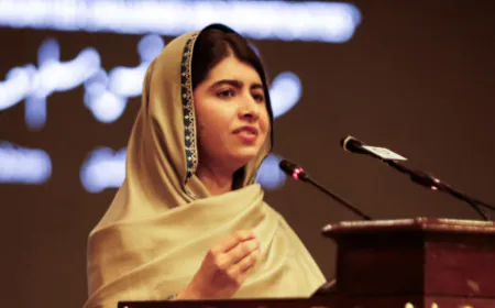 मलाला यूसुफजई की शांति की अपील: भारत-पाक को आतंक के खिलाफ मिलकर लड़ना चाहिए