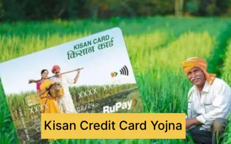 25 लाख नए किसानों का जल्द बनेगा क्रेडिट कार्ड