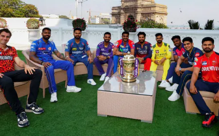 PBKS बनाम DC मुकाबला: प्लेऑफ की जंग हुई तेज