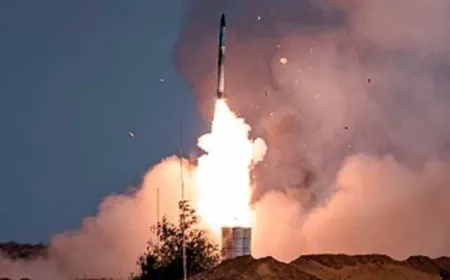 ऑपरेशन सिंदूर से तिलमिलाया पाकिस्तान, भारत ने मिसाइल-ड्रोन हमले किए नाकाम