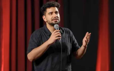 जम्मू हमले पर समय रैना की प्रतिक्रिया