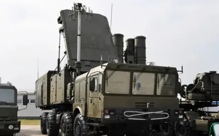 S-400 सुदर्शन चक्र: पाक हमले का मुंहतोड़ जवाब