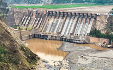 सिंधु जल समझौते पर वर्ल्ड बैंक का रुख: पाकिस्तान को तगड़ा झटका