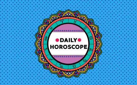 आज का राशिफल: जानिए सभी 12 राशियों का दैनिक भविष्यफल