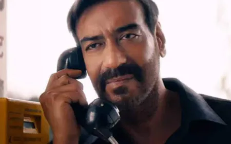 रेड 2’ बनी 2025 की बड़ी हिट, 100 करोड़ क्लब में शामिल