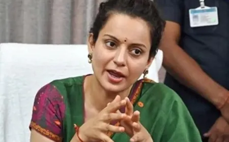 कंगना रनौत ने युवाओं की जानकारी पर उठाए सवाल
