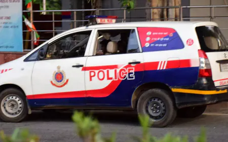 पाकिस्तान के लिए जासूसी कर रहे दो लोग गिरफ्तार, दिल्ली में हाई कमीशन अधिकारी से थे जुड़े