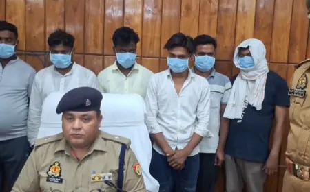 सायबर क्राइम का सरगना दाऊद गिरफ्तार,पौने दो करोड़ की ठगी का आरोप