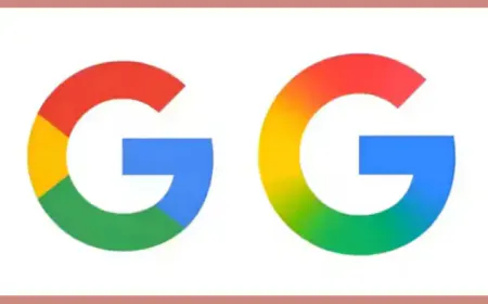 गूगल ने 10 साल बाद बदला अपना 'G' लोगो, AI युग में कदम बढ़ाने का संके