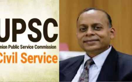 पूर्व रक्षा सचिव अजय कुमार बने संघ लोक सेवा आयोग के नये अध्यक्ष 