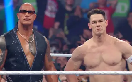 WWE में फिर साथ नजर आ सकते हैं जॉन सीना और द रॉक, फैंस को मिलेगा बड़ा सरप्राइज