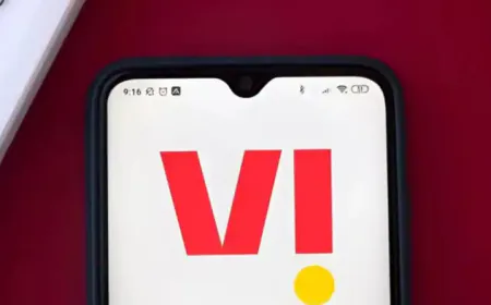दिल्ली में VI ने शुरू की 5G सेवा, जल्द ही बाकी सर्किलों में भी विस्तार