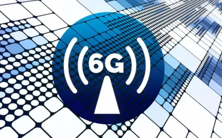 भारत 6G टेक्नोलॉजी में बना ग्लोबल लीडर, फाइल किए टॉप पेटेंट