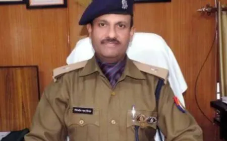 हाथरस पुलिस ने अन्तर्राज्यीय बच्चा चोर गैंग के चार शातिर अभियुक्तों को किया गिरफ्तार 