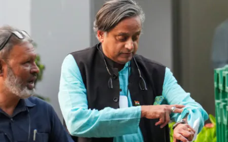 भारत ने पाकिस्तान को घेरने विदेश भेजे 7 सांसदों के दल