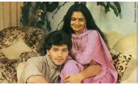 जरीना वहाब ने बताया – कैसे आदित्य पंचोली से पहली मुलाकात ने बदल दी ज़िंदगी