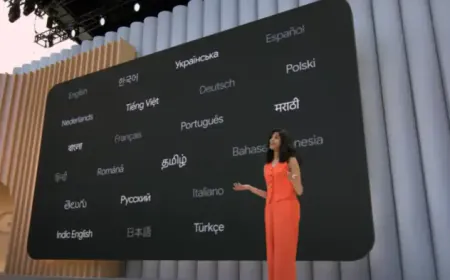 Google I/O 2025 में दिखी भारत की तकनीकी ताकत, AI और स्मार्ट ग्लास में दिखा देसी प्रभाव